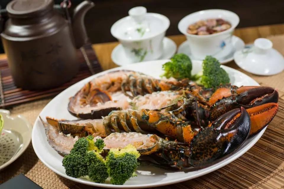 旺角、觀塘｜原味小聚｜150分鐘無限量任食｜大閘蟹珍寶龍蝦海鮮蒸氣鍋餐｜厚肉龍蝦海鮮蒸氣鍋｜法國生蠔海鮮蒸汽鍋｜澳洲M5和牛、手工點心、火鍋放題｜120分鐘經典龍蝦海鮮蒸汽鍋餐