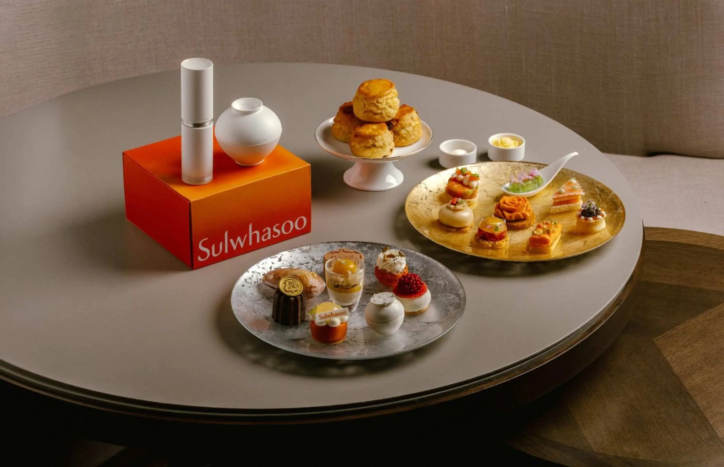 The St. Regis Hong Kong 香港瑞吉酒店 ｜The Drawing Room大堂酒廊｜奢華限定咖啡奇藝之旅下午茶體驗｜雙人下午茶套餐